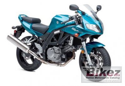 2006 Suzuki SV 650 S photo